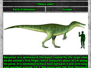 Baryonyx