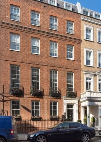 1,708 SQ FT ACQUIRED FOR FAMILY OFFICE IN MAYFAIR