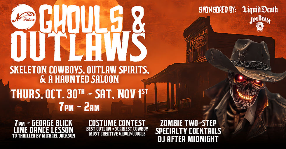 Ghouls & Outlaws