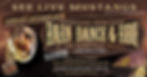 Mustang Heritage Barn Dance & BBQ 