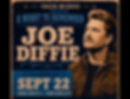 A NIGHT TO REMEMBER: JOE DIFFIE