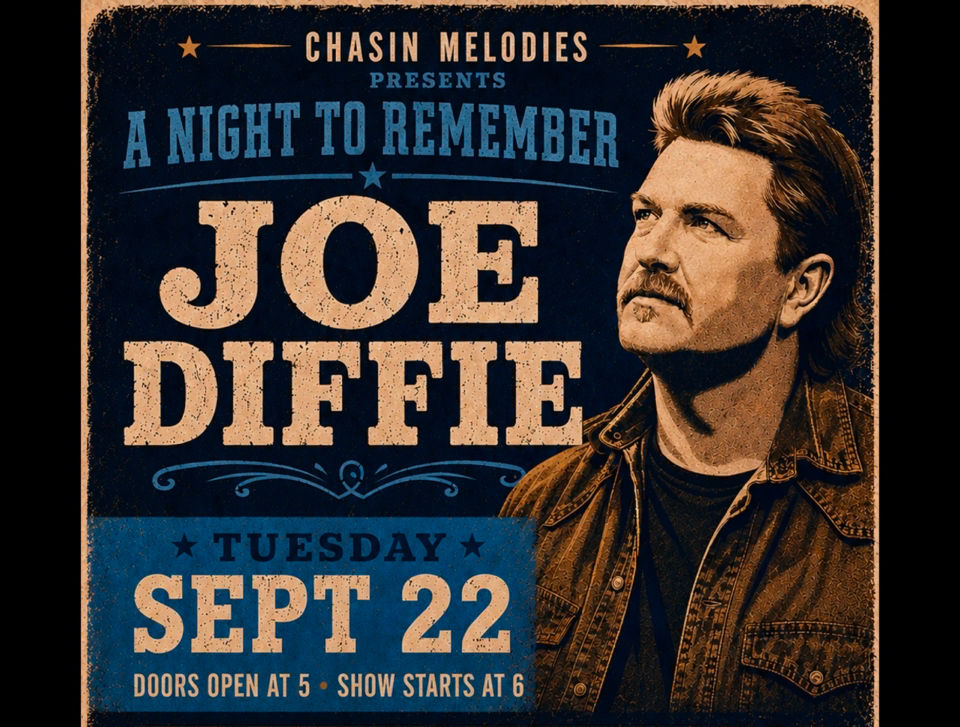 A NIGHT TO REMEMBER: JOE DIFFIE