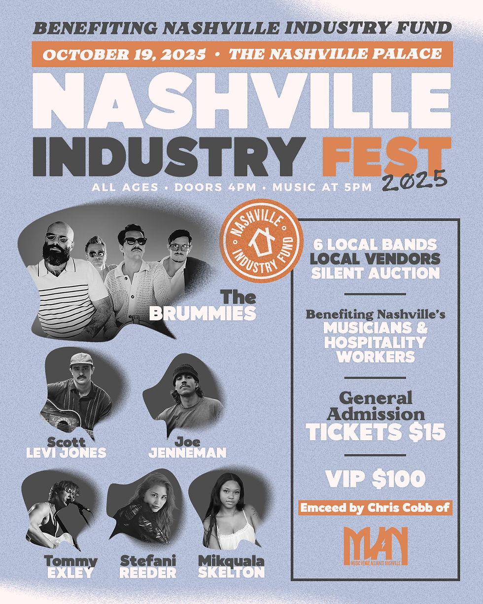 Nashville Industry Fest