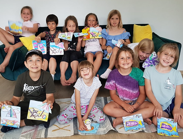 Polkolonie HappyNest Center Nowa Iwiczna Piaseczno Jozefoslaw.png