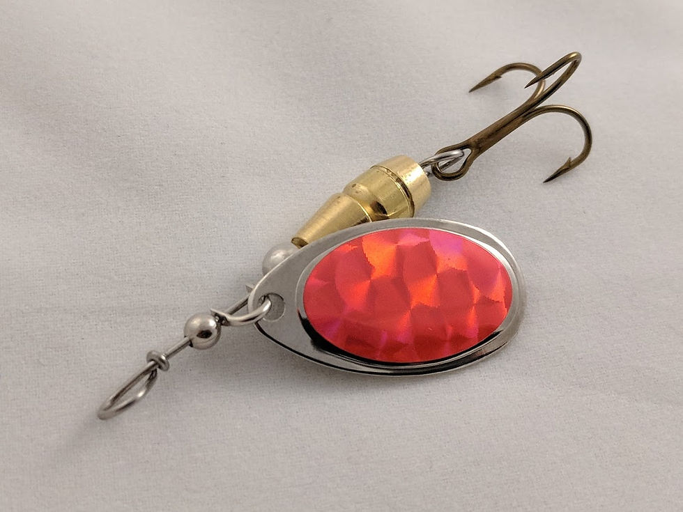 Thumbnail: Specialty Series - Pink Hologram - Size 2 - 1/6 oz.
