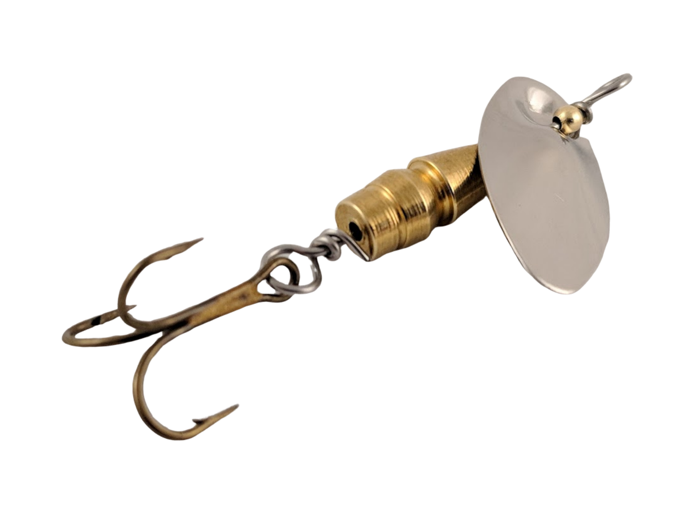 Simplicity Series - Inline Nickel - Size 3 - 1/6 oz.