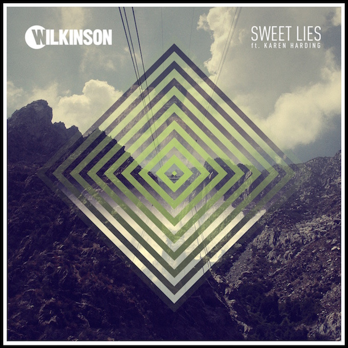 Wilkinson Sweek Lies Karen Harding dnb united Ram Records drum and bass