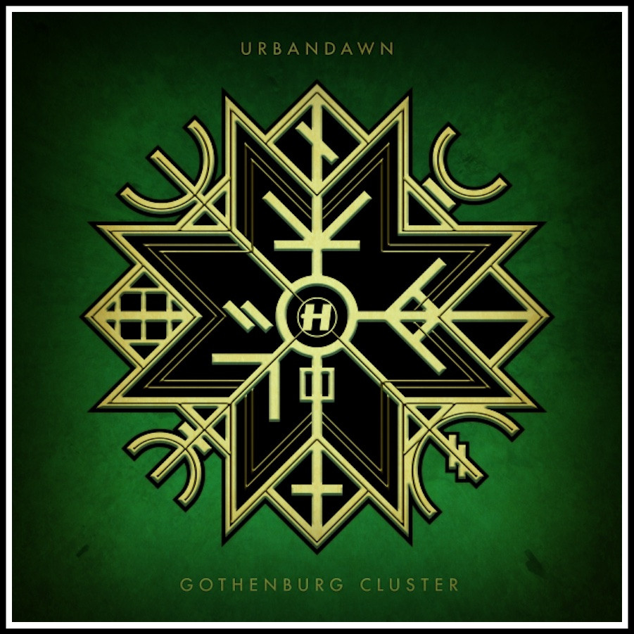 Urbandawn - Gothenburg Cluster LP