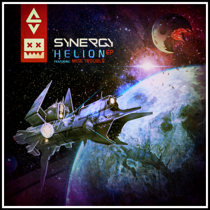 EATBRAIN//SYNERGY-HELION EP