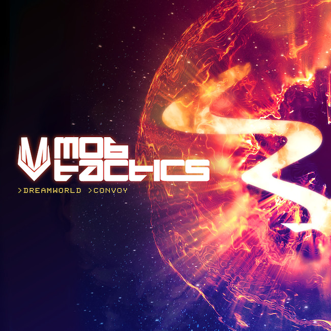 Mob Tactics Dreamworld Convoy Mobcast S01e05 Black Sun Empire Ram Records