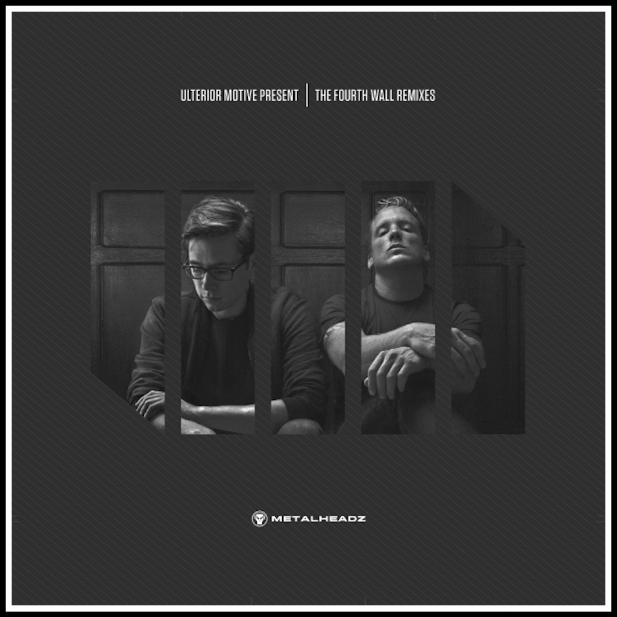 Ulterior Motive - The Fourth Wall One of 2014’s biggest albums is back in remix form via an all-star line up hand picked by the south coast’s premiere production duo. We have new interpretations from Break, Icicle, Lenzman, Xtrah & Mark System and you can tell from just reading that line up how high the quality levels will be.