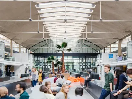 Quelles sont les femmes qui font bouger la tech à Station F ?