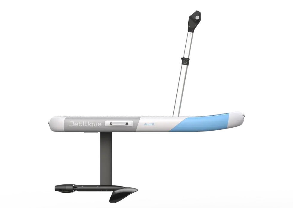 Miniatura: Juego de palos JetWave Air 230