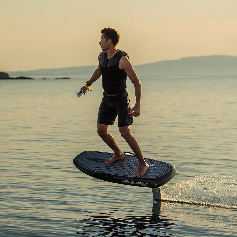 Miniatura: SiFly eFoils  en venta |  Comprar un efoil hoy!