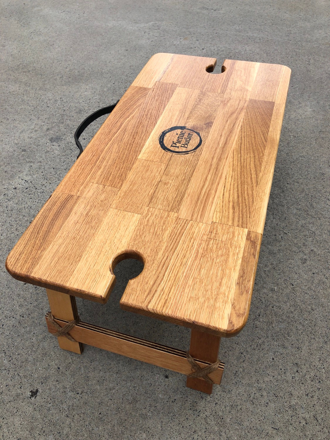 Oak "Valentino" Table