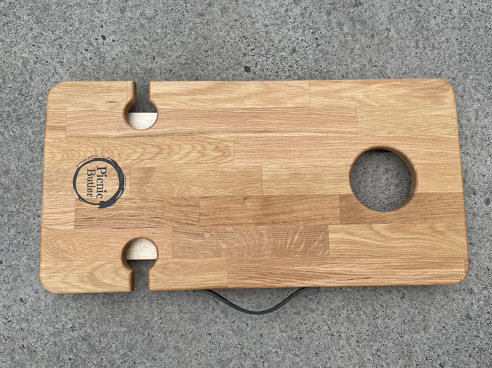 Thumbnail: Oak "Amour" Table