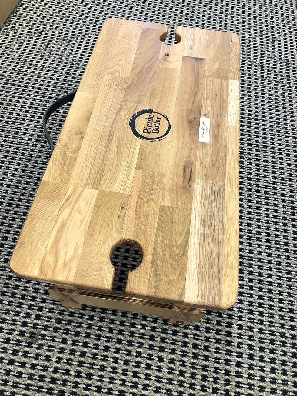 Thumbnail: Oak "Valentino" Table