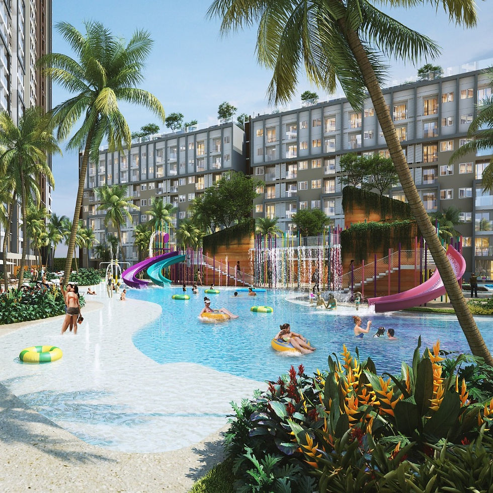 Seven Seas Le Carnival