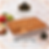 APPLE CRUMB TRAY