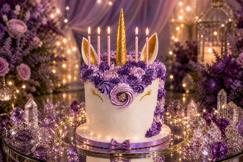Kids Birthday Cakes