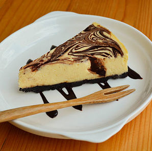 Marble Cheesecake