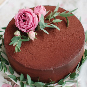 New York Blackout Cake