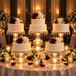 Wedding cake collection