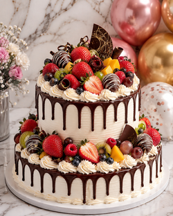 Anniversary cakes collection