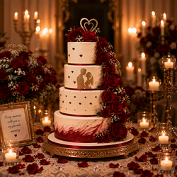 Anniversary cakes collection