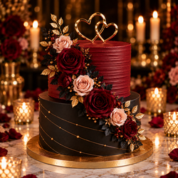 Anniversary cakes collection