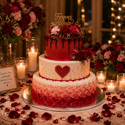 Anniversary cakes collection
