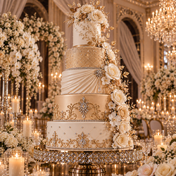 Wedding cake collection