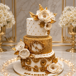 Wedding cake collection
