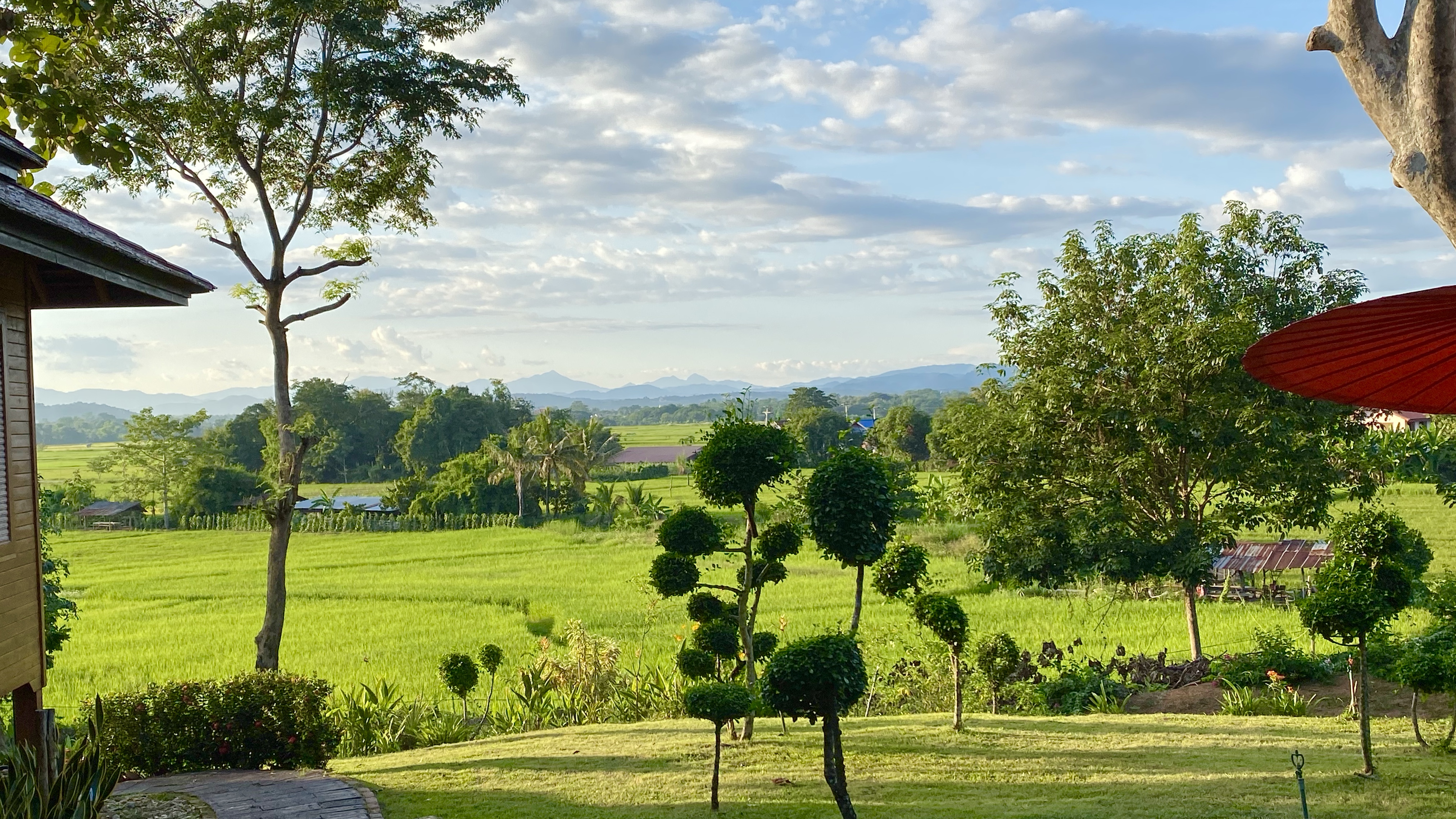 ที่พักน่าน Hotel in Nan Nan Thailand Nan Seasons Boutique Resort