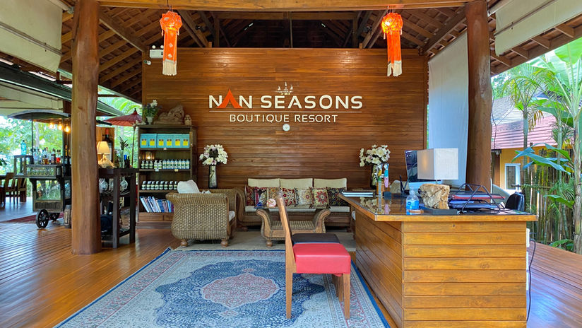 Nan Seasons Boutique Resort