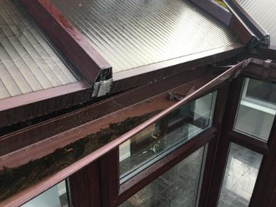 Conservatory repairs