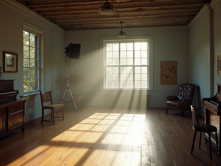 An Unforgettable Day of Discovery at Dancing Ledge Film Studio with Industry Experts