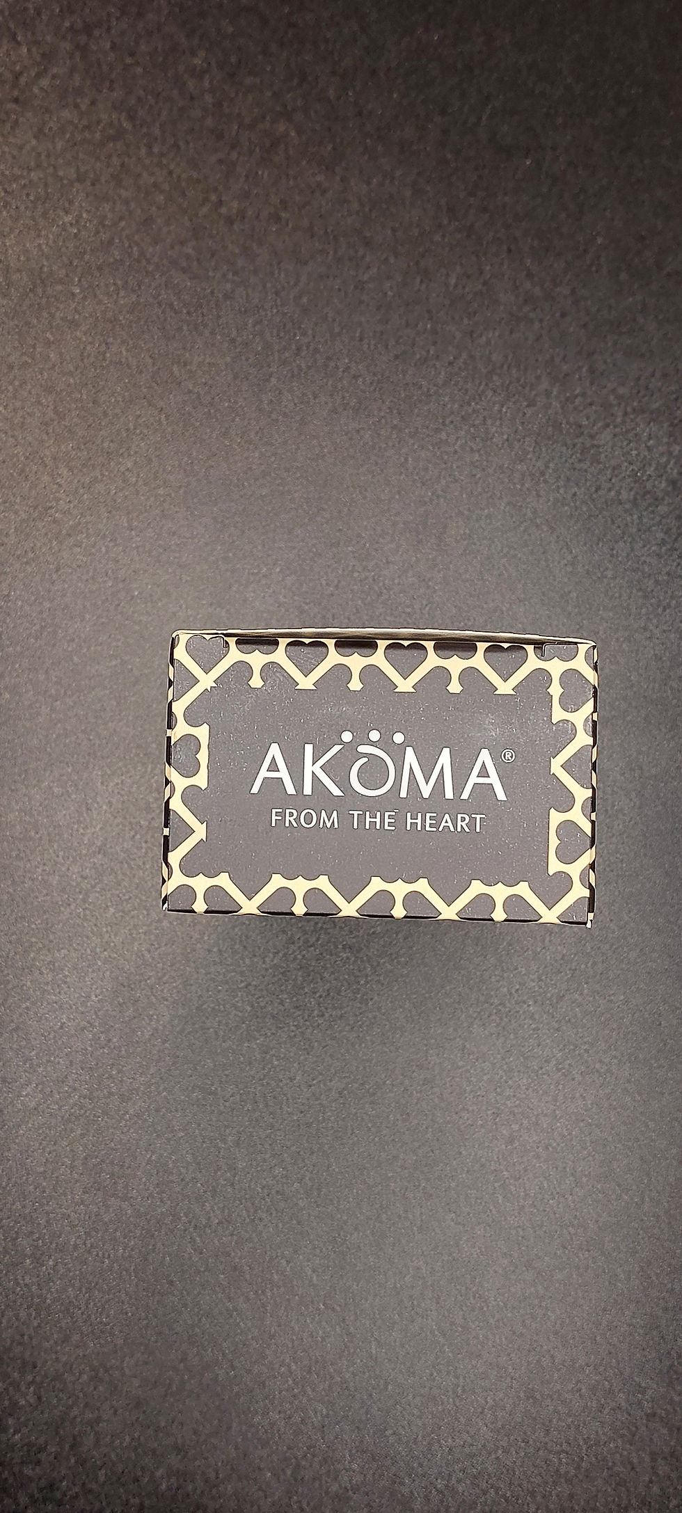 Thumbnail: Akoma Original Ghanaian Black Soap Infused with Wet Milled Virgin Coconut Oil