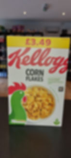 Thumbnail: Kellogs Cornflakes *Free Click & Collect Only