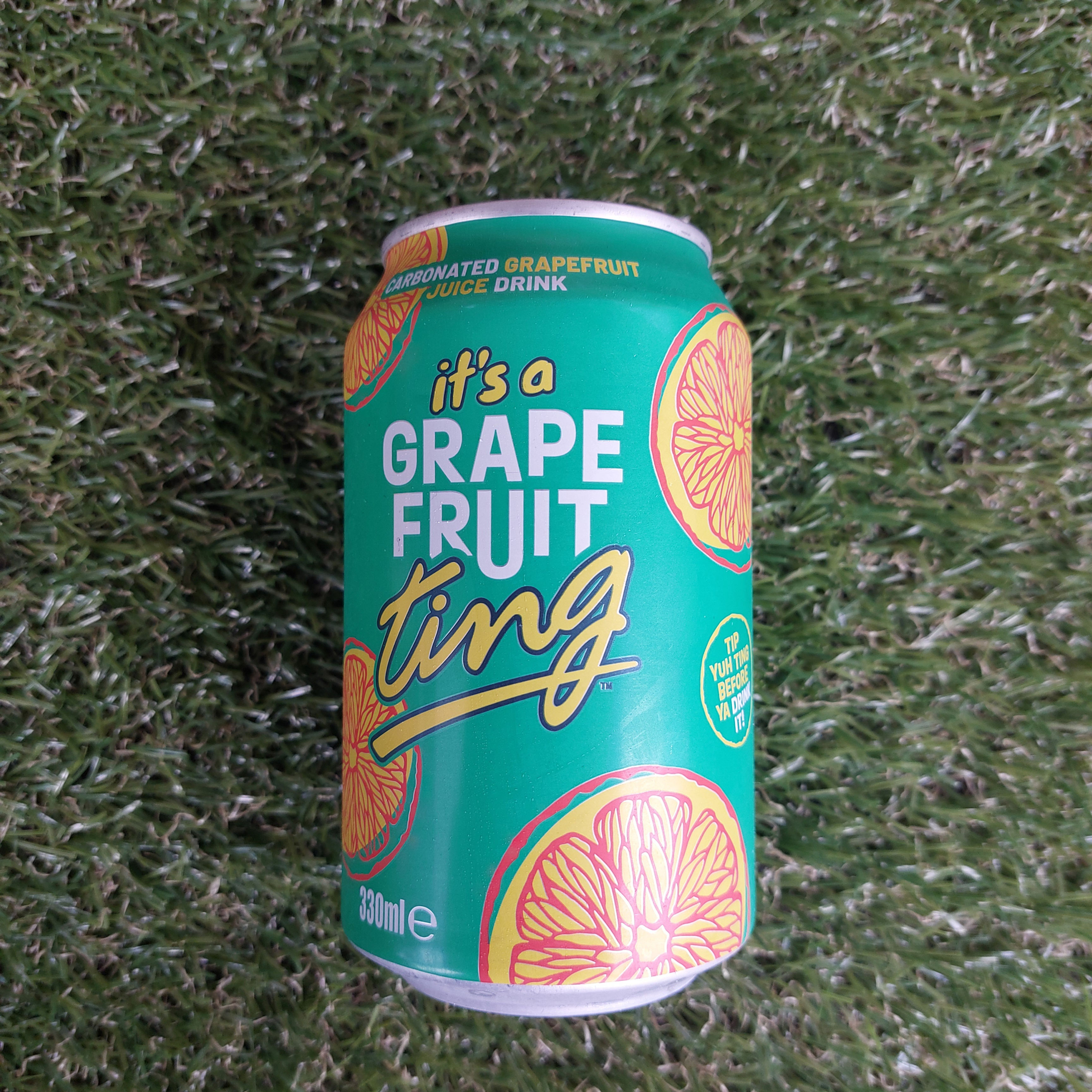 Ting Grapefruit Drink
