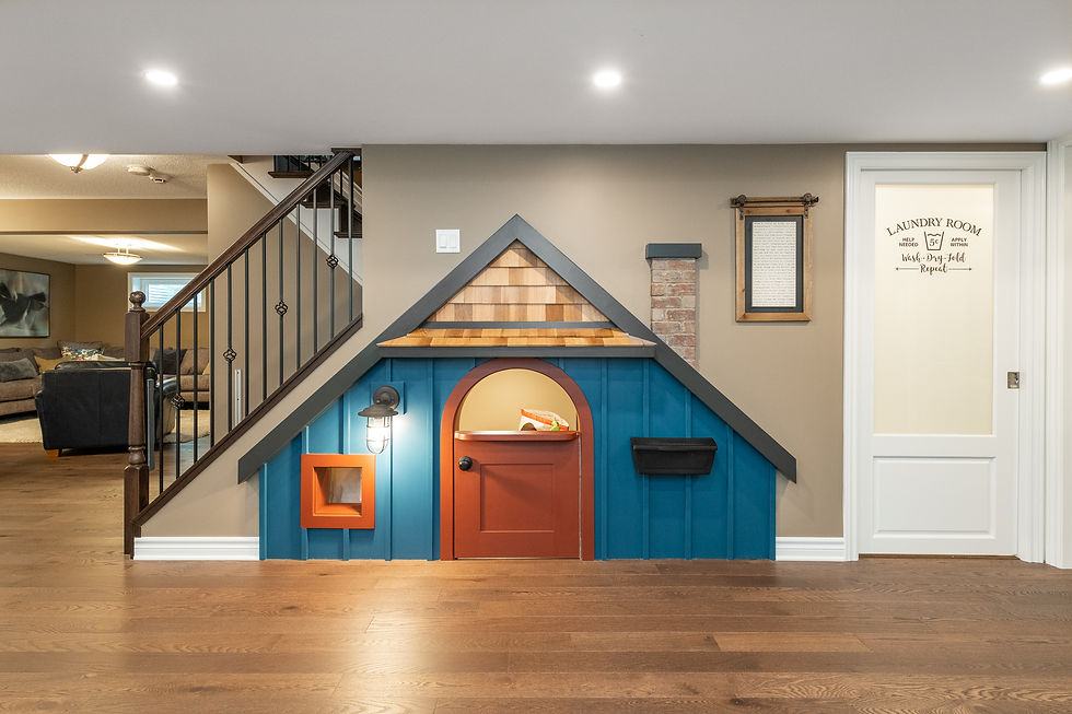 Just Basements - Loads of Fun!