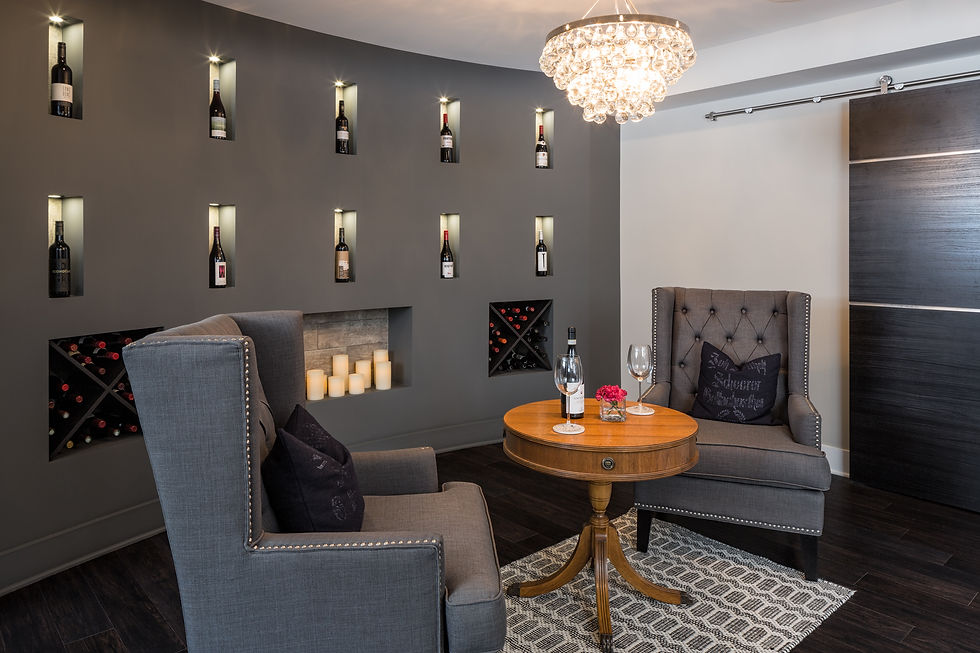 Ottawa Basement Design & Renovation