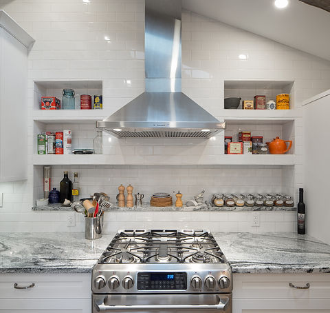 Artium - Kitchen Spice Niche