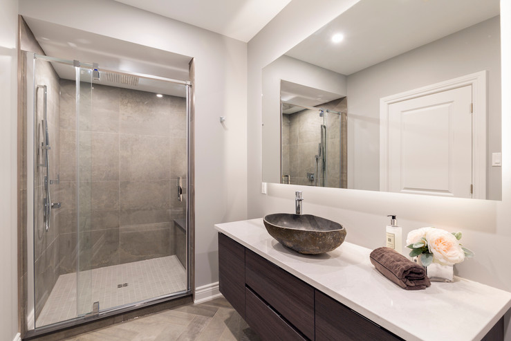Ottawa Bathroom Renovation Experts - ARTium Design Build Renovations