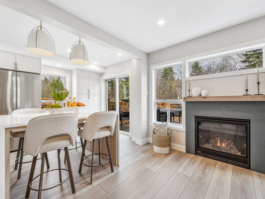 Main Floor Renovations