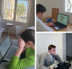 ISP Chess Tournament