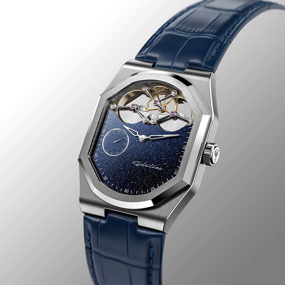 Harmonie - Titanium aventurine