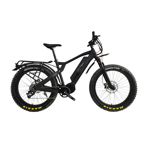 HUNTER Electric off road eBike EORB Australia