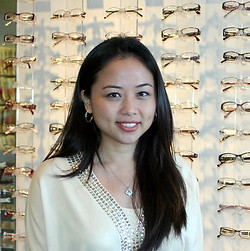 Honolulu Optometrist Dr. Nora Chan, OD