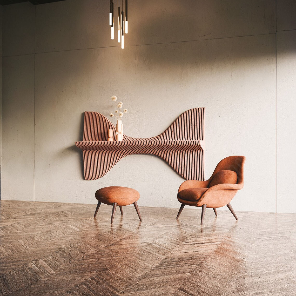 Contour Harmony Shelf